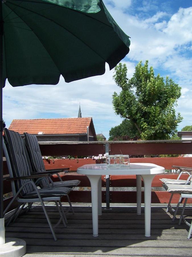 Ferienwohnungen Jedebrock Burhave Eksteriør billede